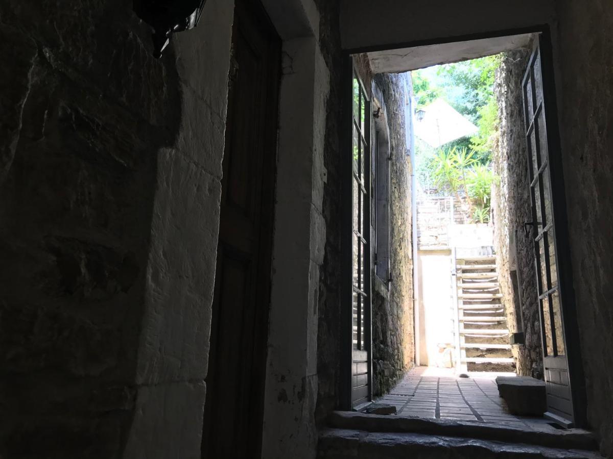 Maison Du Vigneron Vezenobres Exteriér fotografie