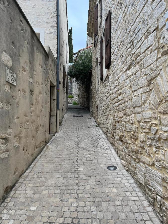 Maison Du Vigneron Vezenobres Exteriér fotografie