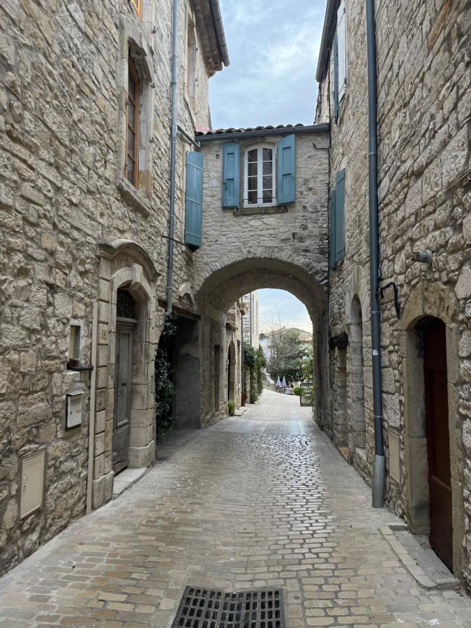 Maison Du Vigneron Vezenobres Exteriér fotografie